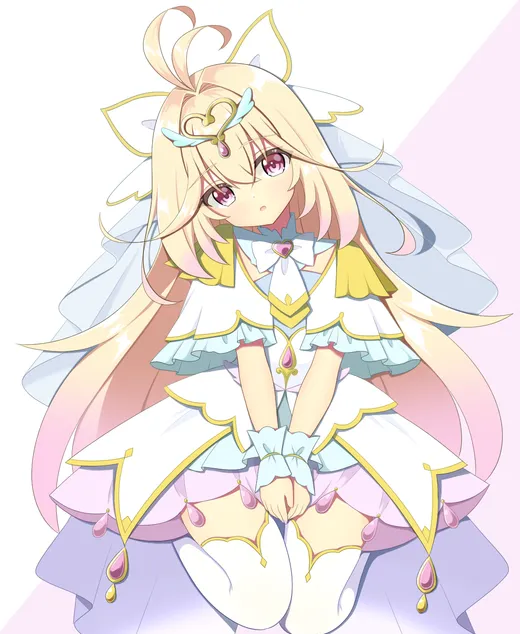 アルカナ　プリキュア